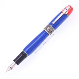 万年筆 少数民族シリーズ2008 サーミ 1K M