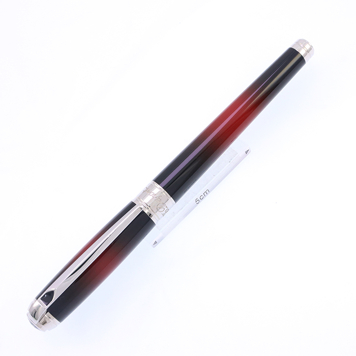 デュポンS.T.Dupont 415107M アトリエ サンバースト ボールペン m.jpg