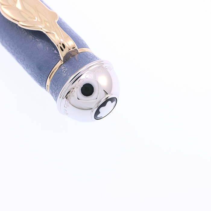【新品】モンブラン 2025年ヨハン･ヴォルフガング･フォン･ゲーテ 131440 ボールペン 中古)MONTBLANC モンブラン ボールペン 作家シリーズ2025 ヨハン