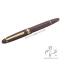 MONTBLANC モンブラン 万年筆 マイスターシュテュック #147 トラベラー ボルドー