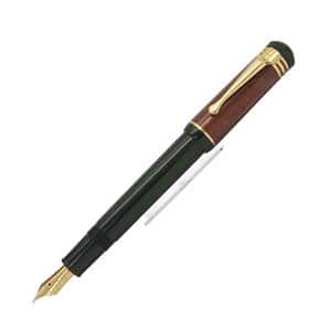 MONTBLANC モンブラン 万年筆 作家シリーズ2000 フリードリッヒ･シラー M メイン