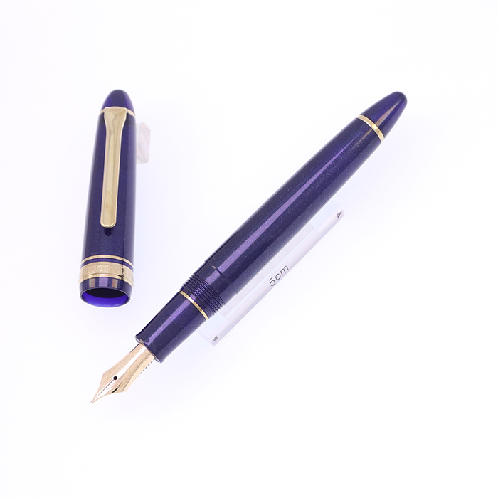 中古)SAILOR セーラー 万年筆 プロフィット ライト ゴールドトリム