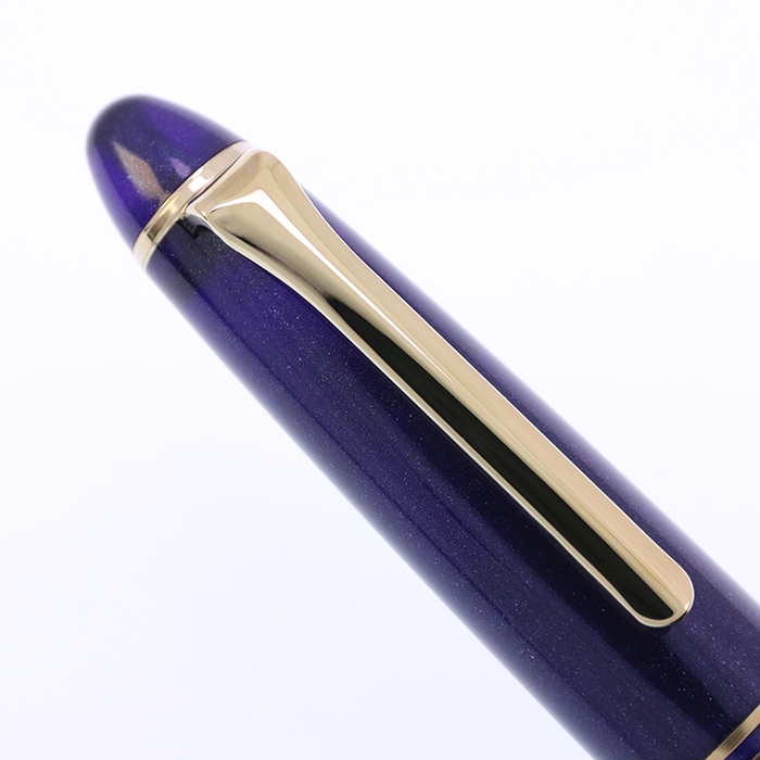 中古)SAILOR セーラー 万年筆 プロフィット ライト ゴールドトリム