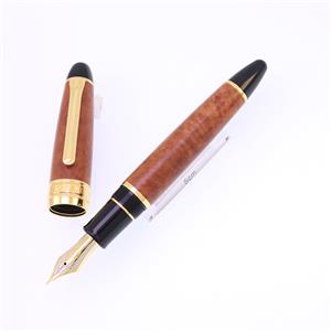 万年筆 キングプロフィット ブライヤー 中字