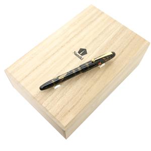 PILOT パイロット 万年筆 ナミキ ユカリコレクション 研出平蒔絵 鳩と柿 中字 メイン