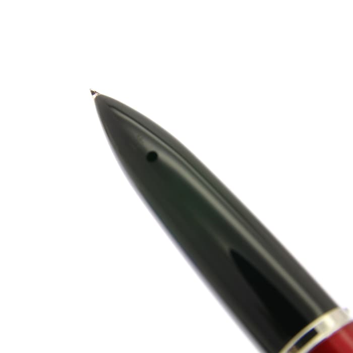 Waterman ウォーターマン　赤 万年筆　カレン 詳細ページ | 万年筆 ボールペンなど高級筆記具の販売・買取