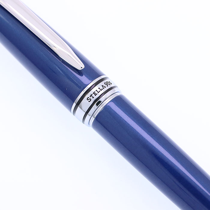 パイロット ステラ 90S 万年筆 ナイトブルーマイカ　FM パイロット ステラ 90S 万年筆 ナイトブルーマイカ FM PILOT ステラ90S