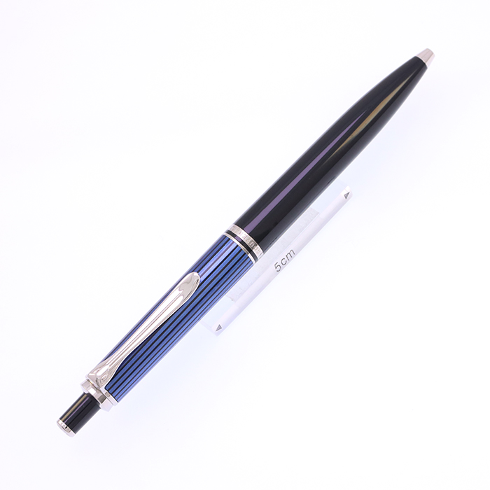 中古)Pelikan ペリカン ボールペン スーベレーン K405 ブルー