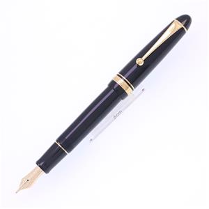 万年筆 カスタム742 ブラック シグネチャー