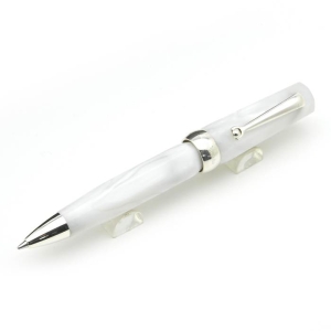 Montegrappaモンテグラッパボールペンミクラホワイトシルバー モンテグラッパ ミクラ ホワイト ボールペン | イタリア,モンテ