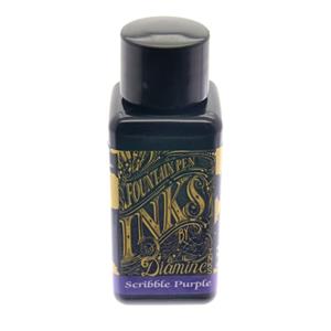 ボトルインク スクリブルパープル 30ml