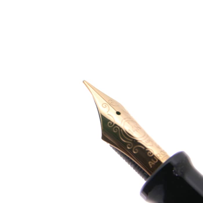 新品)AURORA アウロラ 万年筆 オプティマ ヴィオラ（商品ID