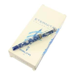 万年筆 キングダムノート別注 Eternita celeste(エテルニタ チェレステ) EF