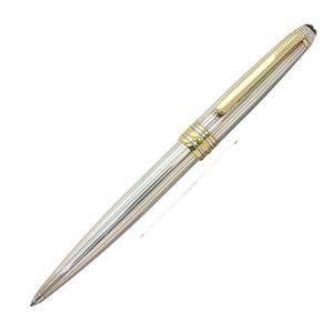 MONTBLANC モンブラン ボールペン マイスターシュテュック ソリテール #1648 スターリングシルバー クラシック メイン
