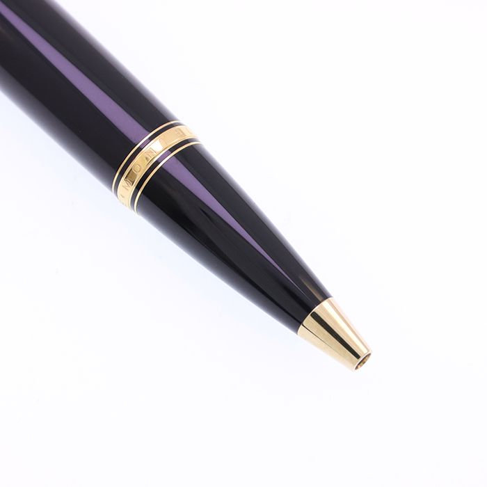 中古)MONTBLANC モンブラン ボールペン ボエム ルージュ（商品ID