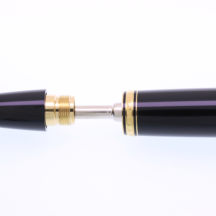 中古)MONTBLANC モンブラン ボールペン ボエム ルージュ（商品ID
