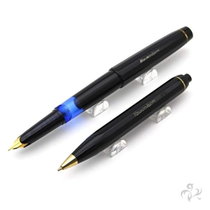 KAWECO カヴェコ セット ミュンヘンオリンピック記念 V16 万年筆(EF)+ボールペン メイン