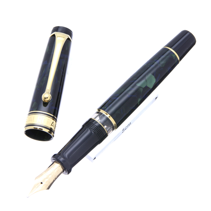 希少366本限定品アウロラAurora万年筆オプティマ365 アビッシ