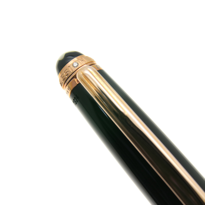 MONTBLANC モンブラン　75周年記念ボールペン 詳細ページ | 万年筆 ボールペンなど高級筆記具の販売・買取
