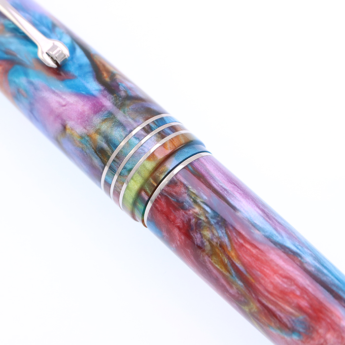 レオナルド 限定生産品 MZG プライマリーマニピュレーション4 万年筆