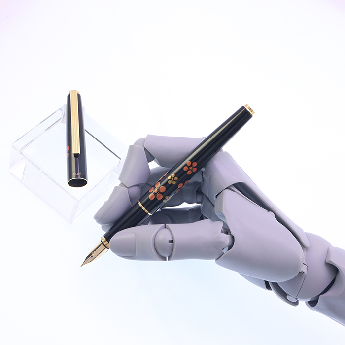 パイロット pilot 万年筆 平蒔絵 梅 パイロット 万年筆 平蒔絵 梅 PILOT Maki-e Plum blossom - Euro Box