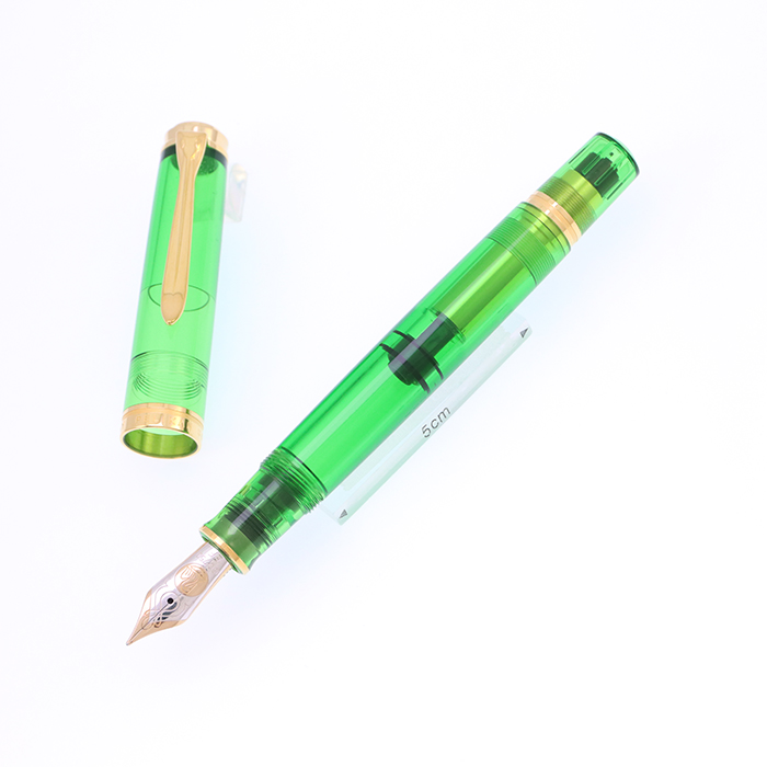 中古)Pelikan ペリカン 万年筆 スペシャルエディション スーベレーン