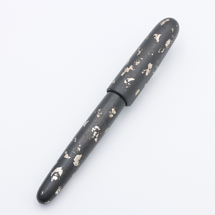 新品)SAILOR セーラー 万年筆 伝統漆芸 畷 箔散 耀-yoh- 中字（商品ID