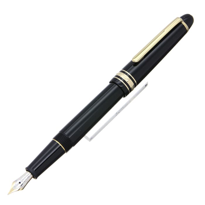 新品)MONTBLANC モンブラン 万年筆 マイスターシュテュック #145