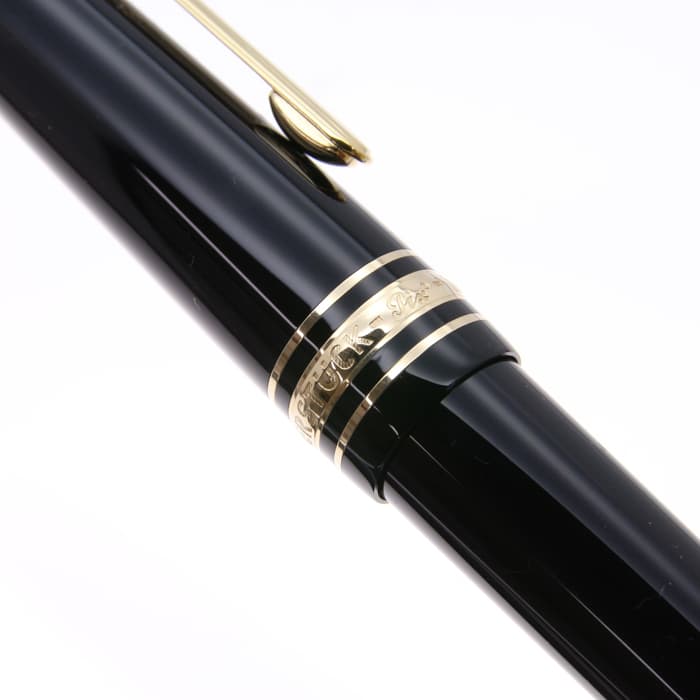 新品)MONTBLANC モンブラン 万年筆 マイスターシュテュック #145
