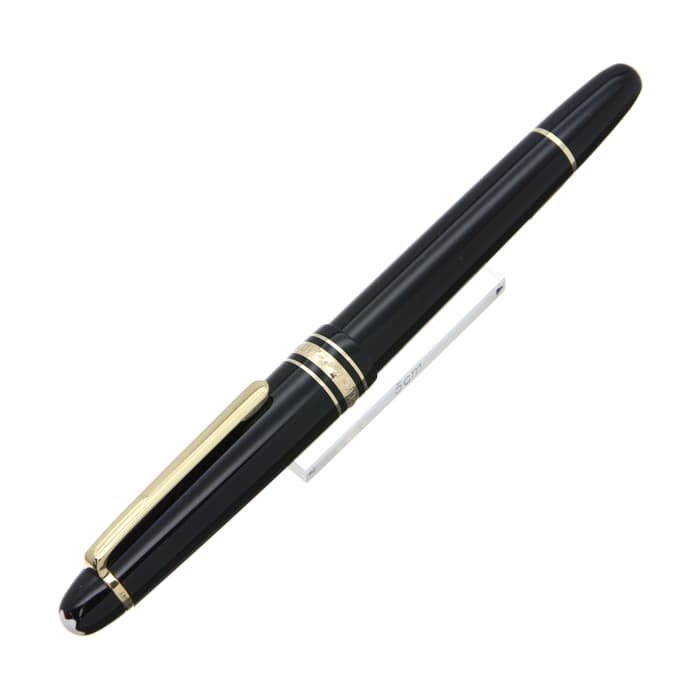 【超美品】MONTBLANC モンブラン マイスターシュテュック 新品)MONTBLANC モンブラン 万年筆 マイスターシュテュック #145