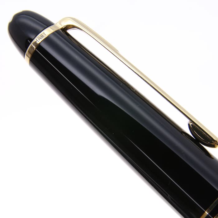 新品)MONTBLANC モンブラン 万年筆 マイスターシュテュック #145