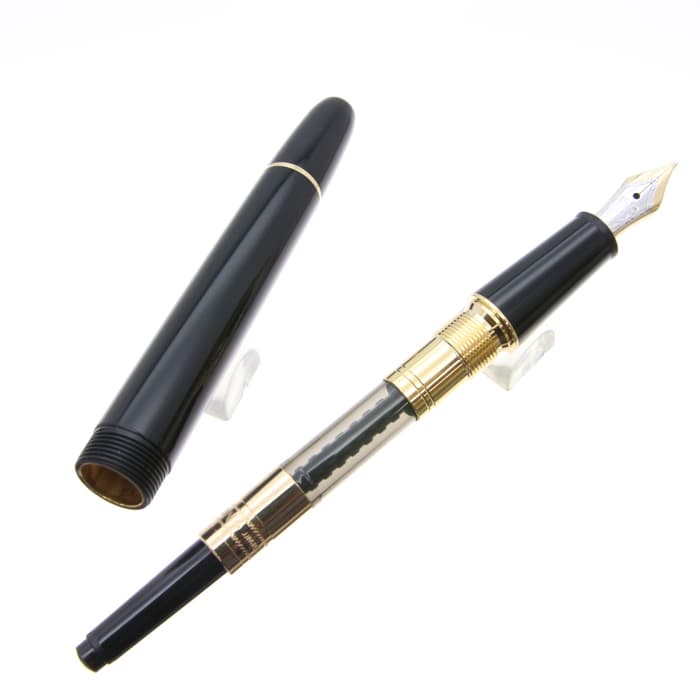 新品)MONTBLANC モンブラン 万年筆 マイスターシュテュック #145
