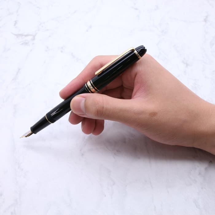 新品)MONTBLANC モンブラン 万年筆 マイスターシュテュック #145