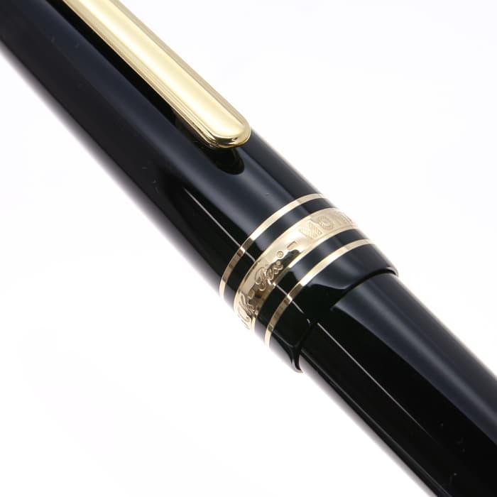 新品)MONTBLANC モンブラン 万年筆 マイスターシュテュック #145