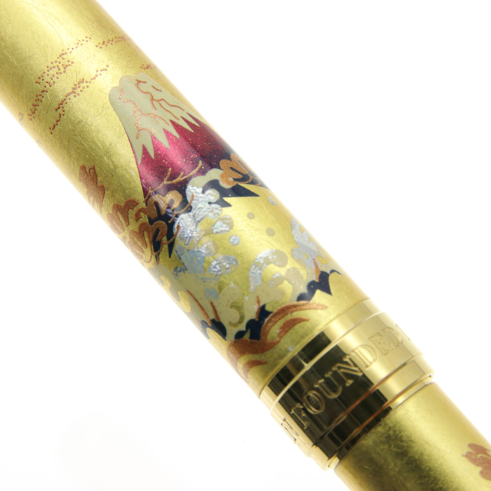 【SAILOR】蒔絵金箔 詳細ページ | 万年筆 ボールペンなど高級筆記具の販売・買取