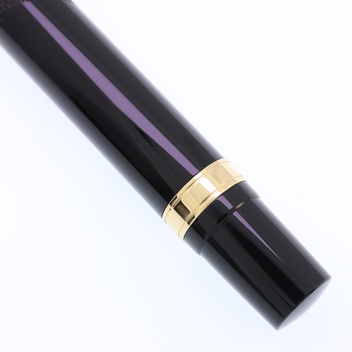 中古)MARUZEN 丸善 万年筆 ストリームライン オノトモデル 細字（商品