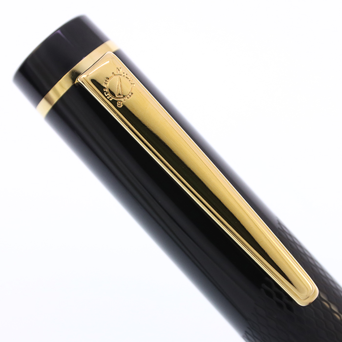 中古)MARUZEN 丸善 万年筆 ストリームライン オノトモデル 細字（商品