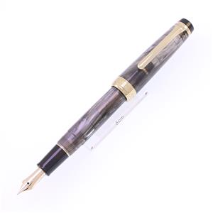 万年筆 ヴェイリオ パールブラック