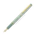 PILOT パイロット 万年筆 グランセ マーブルグリーン