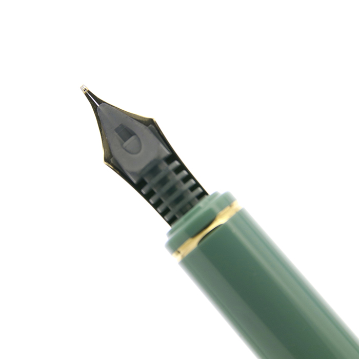 新品)PILOT パイロット 万年筆 グランセ マーブルグリーン（商品ID