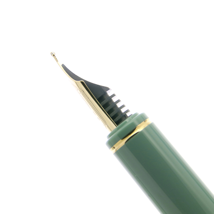 新品)PILOT パイロット 万年筆 グランセ マーブルグリーン（商品ID