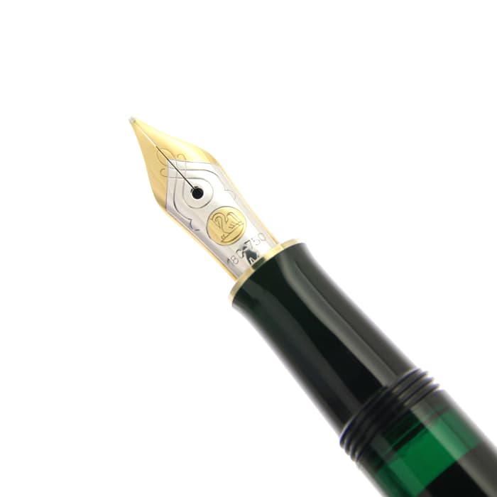 Pelikan ペリカン 万年筆 リミテッドエディション M800 螺鈿 輝 3717014906743_4.jpg