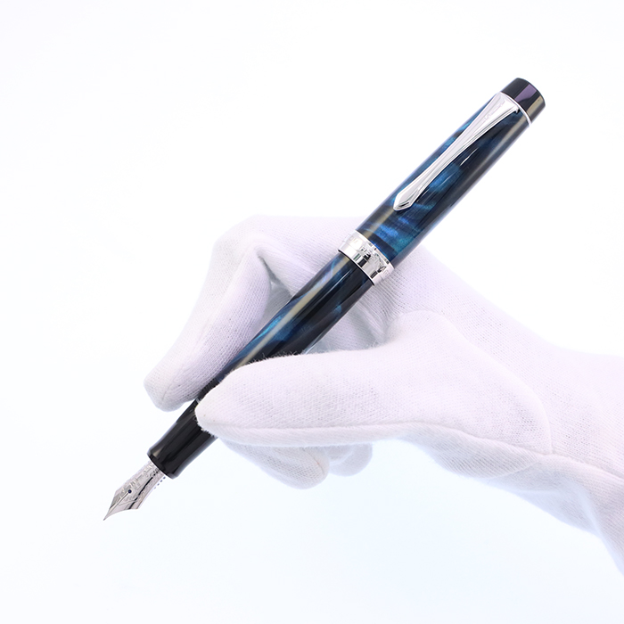 【新品】PILOT カスタムヘリテイジSE ボールペン マーブルブルー 付属完備 詳細ページ | 万年筆 ボールペンなど高級筆記具の販売・買取