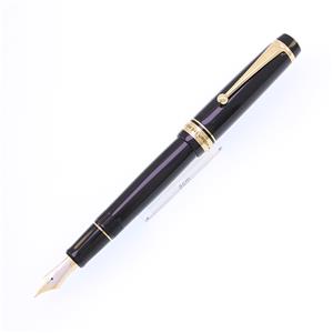 万年筆 カスタム845 漆黒 中字