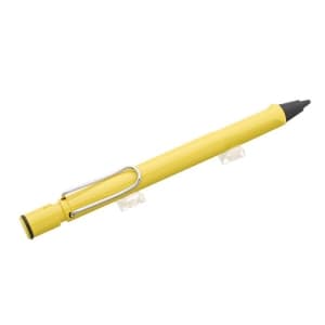 LAMY ラミー メカニカルペンシル サファリ L118 イエロー 0.5mm メイン