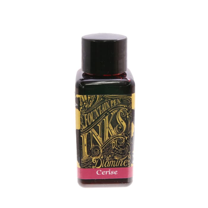 新品)DIAMINE ダイアミン ボトルインク セリーズ 30ml（商品ID