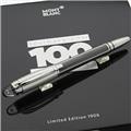 MONTBLANC モンブラン 万年筆 リミテッドエディション 創立100周年記念 スターウォーカー セラミック 1906