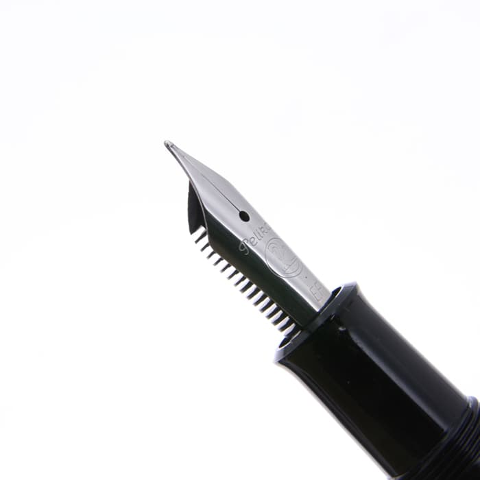 新品)Pelikan ペリカン 万年筆 クラシック M215 ブラック（商品ID