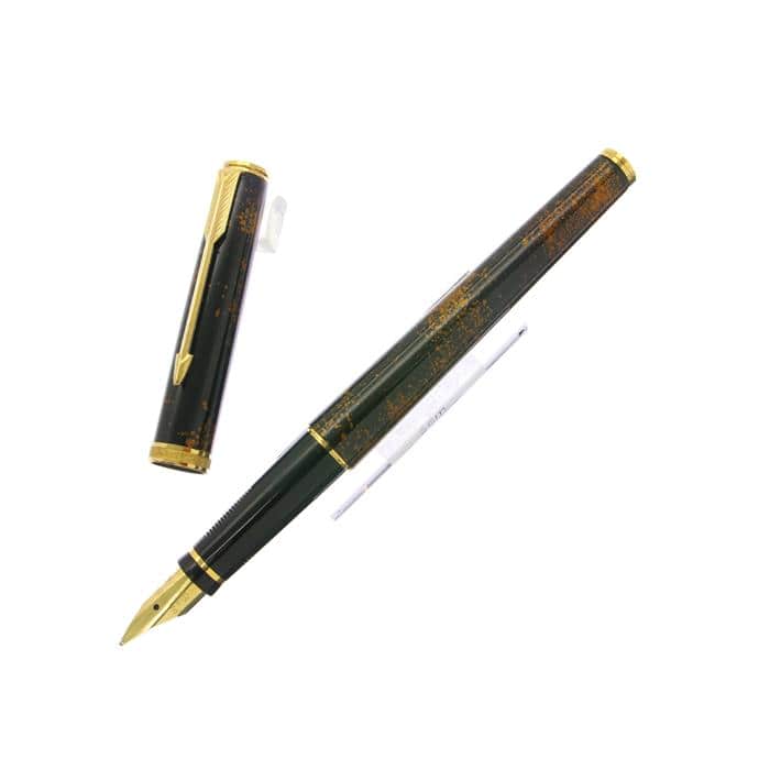 PARKER 万年筆 ビゾンフォンセ 美中古品 詳細ページ | 万年筆 ボールペンなど高級筆記具の販売・買取