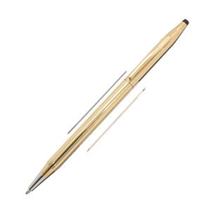 CROSS クロス ボールペン 170周年記念 クラシックセンチュリー 14金張 メイン